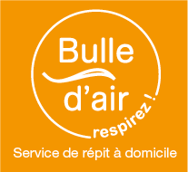 Bulle d’air est un service de répit à domicile destiné aux aidants